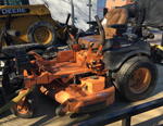 2013 SCAG TIGER CAT VELOCITY MOWER Auction Photo