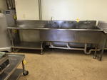 TIMED ONLINE AUCTION 5-DAYS ONLY! BAKERY EQUIPMENT; RE: ROGANS BAKERY Auction Photo