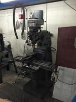 TIMED ONLINE AUCTION MACHINE SHOP & FAB EQUIPMENT - MATERIAL HANDLING Auction Photo