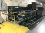 Pallet Racking Uprights Auction Photo