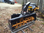 CONSTRUCTION EQUIPMENT - ATTACHMENTS - CONTRACTOR'S & WOODWORKING EQUIPMENT Auction Photo