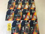TIMED ONLINE AUCTION STAR WARS COLLECTION Auction Photo