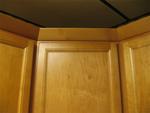 ARISTOKRAFT CABINETRY BIRCH W/ FAWN STAIN Auction Photo