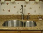 STAINLESS STEEL SINK Auction Photo