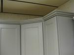 HOMECREST CABINETRY, MAPLE W/ WILLOW PAINT Auction Photo