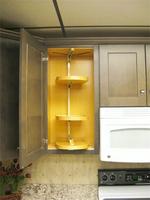 HOMECREST CABINETRY, MAPLE W/ ANCHOR STAIN Auction Photo