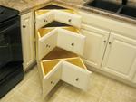 SHOWPLACE CABINETRY CUSTOM PAINT IN WHITE Auction Photo