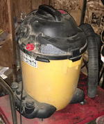 TIMED ONLINE AUCTION RIDGID 535 PIPE THREADER - ELECTRICAL INVENTORY Auction Photo