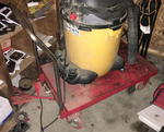TIMED ONLINE AUCTION RIDGID 535 PIPE THREADER - ELECTRICAL INVENTORY Auction Photo