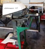 Johnson Outboard Motor Auction Photo
