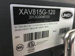 UNOX XAV815G-120 CHEFTOP COMBI OVEN Auction Photo
