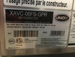 UNOX XAVC-06FS-GPR COUNTERTOP COMBI OVEN Auction Photo