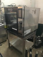 UNOX XAVC-06FS-GPR COUNTERTOP COMBI OVEN Auction Photo