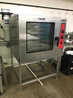 VULCAN ABC7E-480 COMBI OVEN Auction Photo