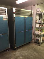 TRAULSEN S/S 2-DOOR FREEZER Auction Photo