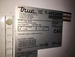 TRUE TUC-36-LP UNDERCOUNTER REFRIGERATOR Auction Photo