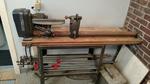 VINTAGE CRAFTSMAN WOOD LATHE Auction Photo