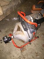 RIDGID POWER SNAKE Auction Photo