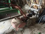 REAR TINE TILLER, 8HP Auction Photo