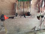 GAS POWERED STRING TRIMMERS Auction Photo