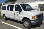 2006 FORD E250 FULL-SIZE CARGO VAN Auction Photo