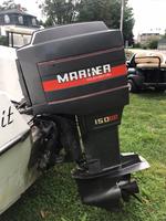 MARINER 150HP ON STEURY Auction Photo