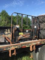 FORKTINE ATTACHMENT FOR SKID STEER Auction Photo