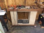 TIMED ONLINE AUCTION LATE MODEL COMMERCIAL WOODWORKING EQUIPMENT Auction Photo