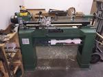 GENERAL MODEL 25-650ABM1 WOOD LATHE Auction Photo