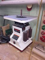 JET BENCH TOP OSCILLATING SPINDLE SANDER Auction Photo