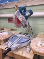 MAKITA MODEL LS1214 MITER SAW Auction Photo