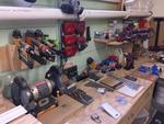 TIMED ONLINE AUCTION LATE MODEL COMMERCIAL WOODWORKING EQUIPMENT Auction Photo