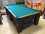 CLEAN, WELL MAINTAINED RESTAURANT & BAR EQUIPMENT - SMALL WARES - WALK-IN - POOL TABLE Auction Photo