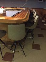 CLEAN, WELL MAINTAINED RESTAURANT & BAR EQUIPMENT - SMALL WARES - WALK-IN - POOL TABLE Auction Photo