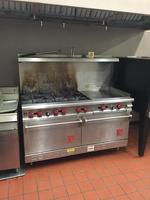 CLEAN, WELL MAINTAINED RESTAURANT & BAR EQUIPMENT - SMALL WARES - WALK-IN - POOL TABLE Auction Photo