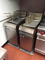 CLEAN, WELL MAINTAINED RESTAURANT & BAR EQUIPMENT - SMALL WARES - WALK-IN - POOL TABLE Auction Photo