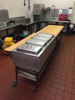 CLEAN, WELL MAINTAINED RESTAURANT & BAR EQUIPMENT - SMALL WARES - WALK-IN - POOL TABLE Auction Photo