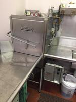 CLEAN, WELL MAINTAINED RESTAURANT & BAR EQUIPMENT - SMALL WARES - WALK-IN - POOL TABLE Auction Photo