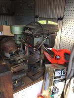 BENCHTOP DRILL PRESSES Auction Photo