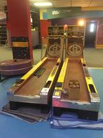 UTV - AMUSEMENT & CONCESSION EQUIPMENT - AUDIO & LIGHTING - SKATE INVENTORY - FURNITURE      Auction Photo