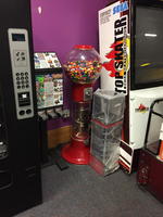 GUMBALL MACHINES Auction Photo