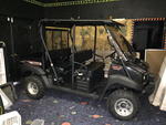 KAWASAKI MULE4010 TRANS 4X4 POWER STEERING Auction Photo