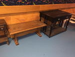 UTV - AMUSEMENT & CONCESSION EQUIPMENT - AUDIO & LIGHTING - SKATE INVENTORY - FURNITURE      Auction Photo