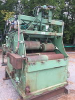 TIMED ONLINE AUCTION WOOD PRODUCTION, SAWMILL EQUIPMENT,  MAN-LIFTS Auction Photo