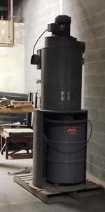 DUST COLLECTOR Auction Photo