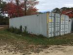 40FT & 20FT STORAGE CONTAINERS
