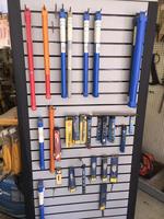 ASSORTED DRILL BITS Auction Photo
