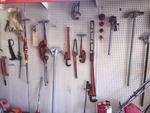 RIDGID PIPE CUTTERS Auction Photo