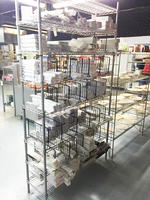 TIMED ONLINE AUCTION SESSION 1:  NEW RESTAURANT EQUIPMENT INVENTORY Auction Photo