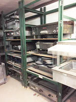 TIMED ONLINE AUCTION SESSION 2:  USED RESTAURANT EQUIPMENT INVENTORY Auction Photo